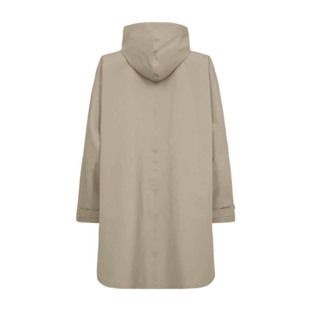 FQMOW-PONCHO silver mink