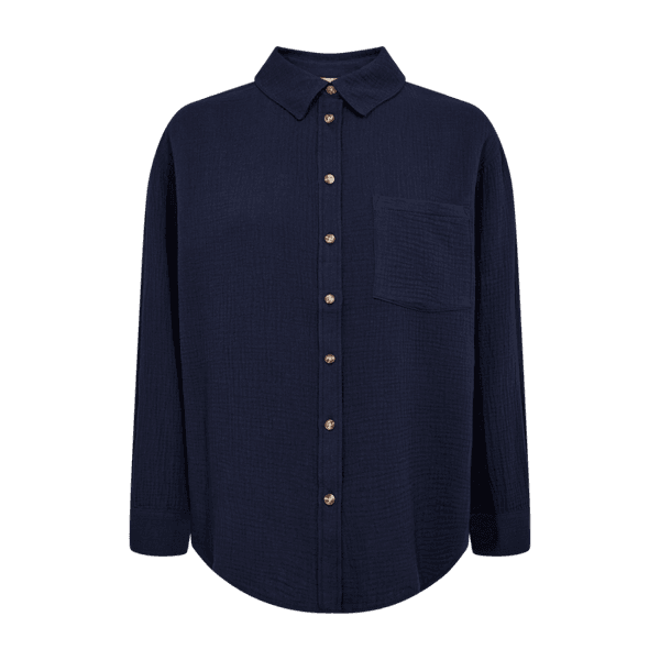 Hovedbilde FQESMINGO-SHIRT Navy Blazer