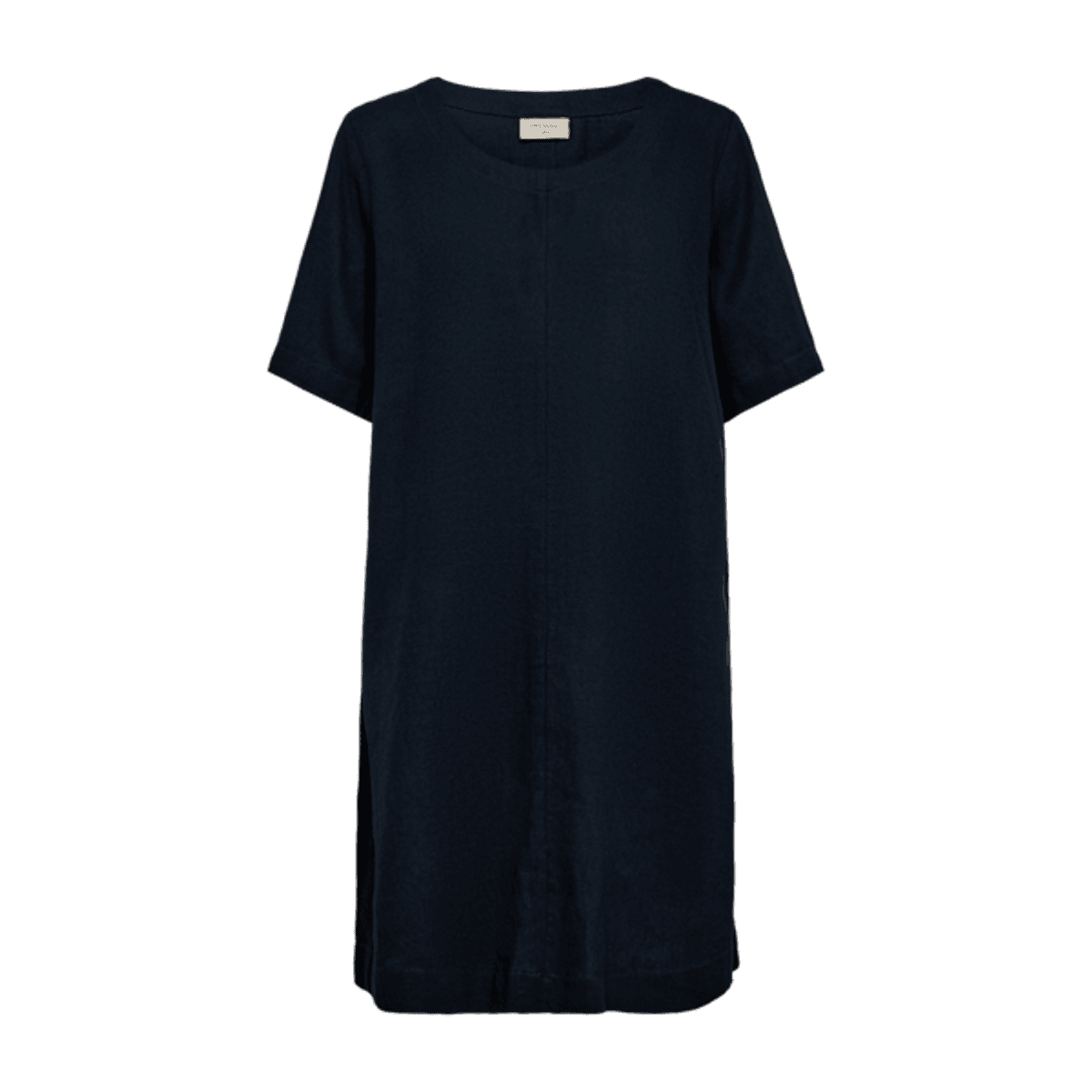 FQLAVA-DRESS Marine Blå