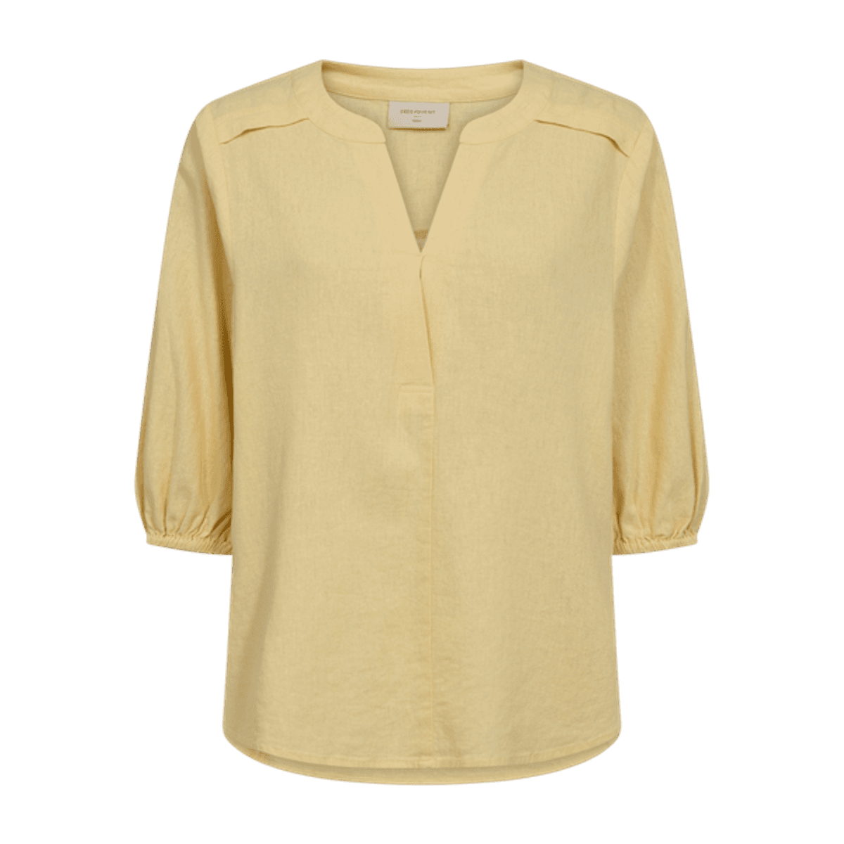 FQLAVA-BLOUSE Golden Haze