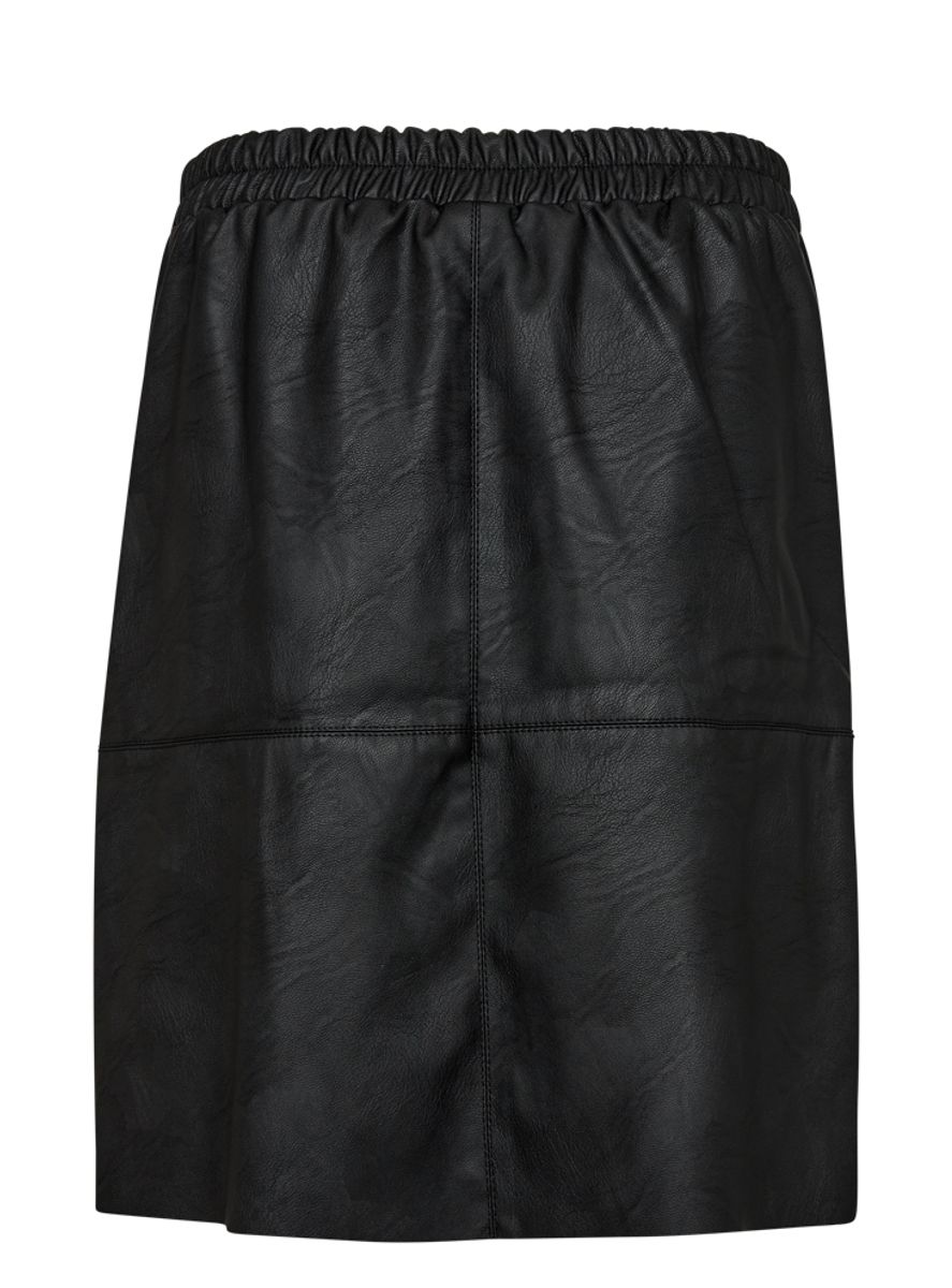FQHARLEY-SKIRT black
