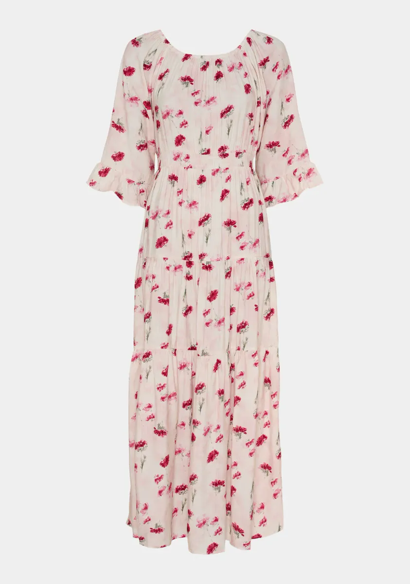 Manny Smock Dress Romance