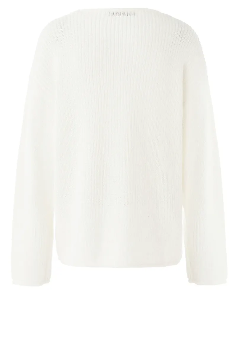 Benete  Knit Cream