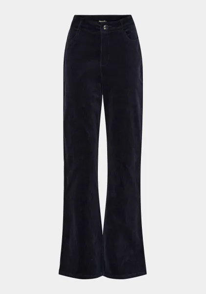 Hovedbilde Barbel Flare Pant Dark navy