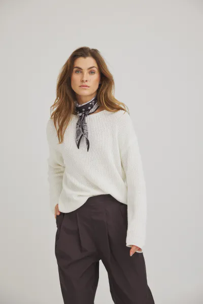 Hovedbilde Benete  Knit Cream