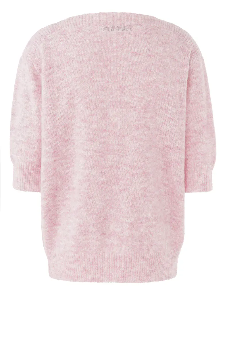 BARBRO KNIT pink lady