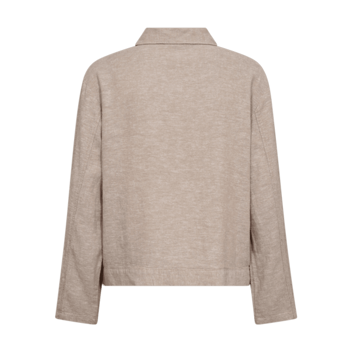 FQLAVA-JACKET Sand Melange