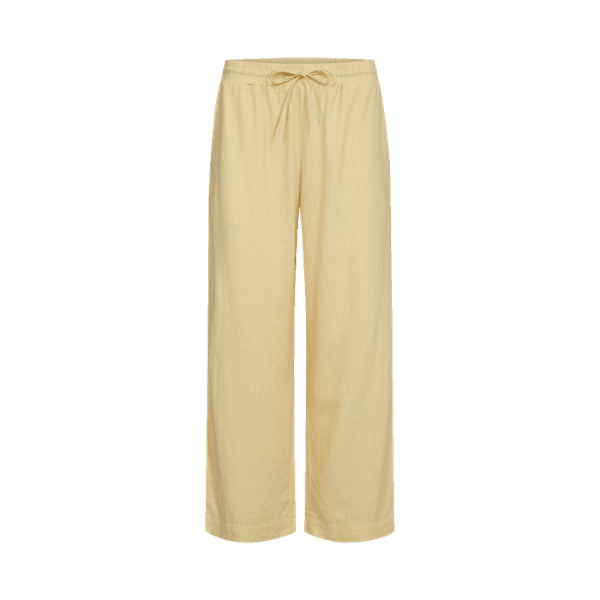 Hovedbilde FQLAVA-ANKLE-PANT Golden Haze