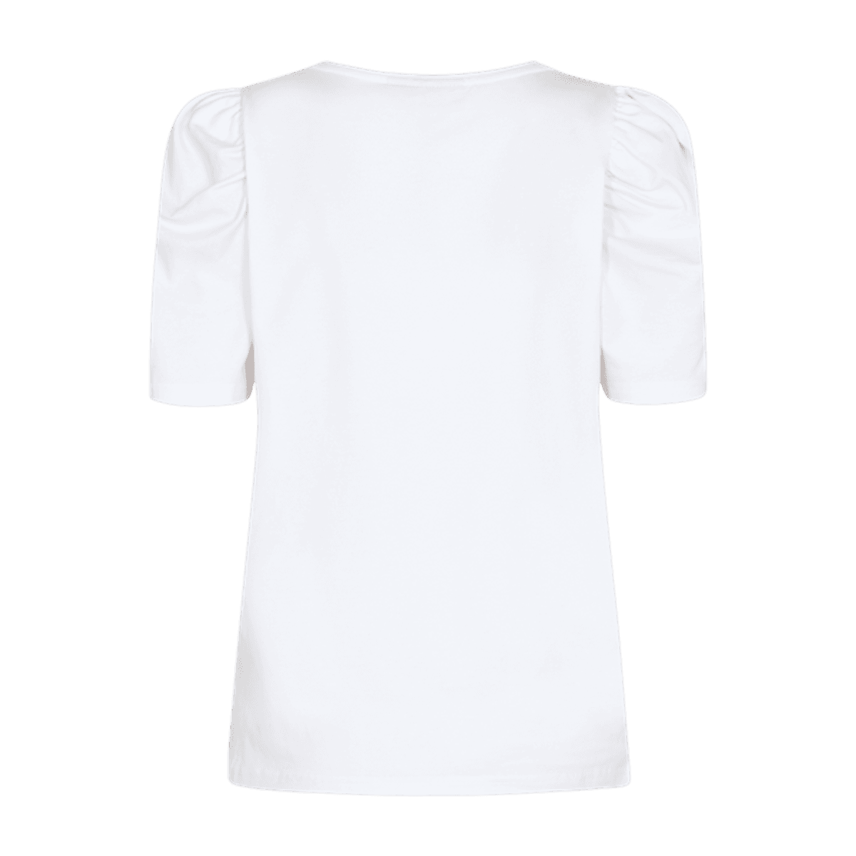 FQFENJA-PUFF-TEE Brilliant White
