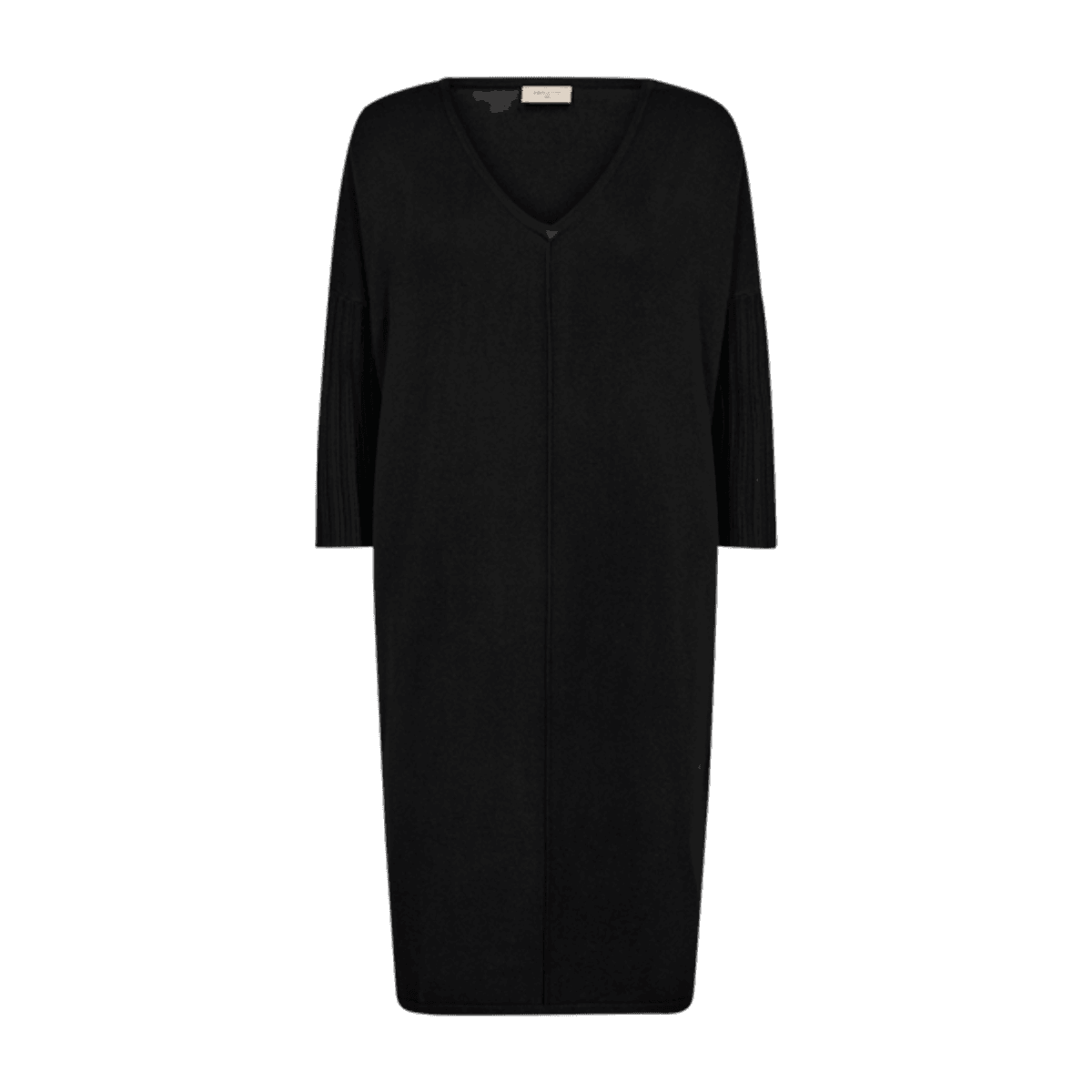 FQJONE-DRESS Black