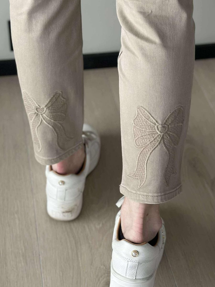 Jane Bukse Beige