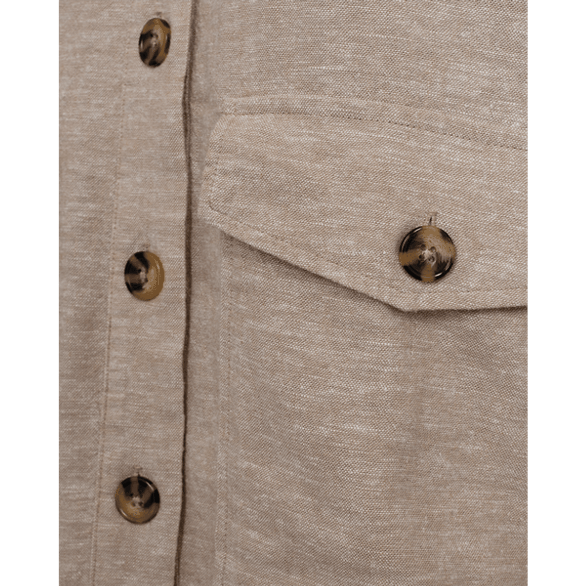 FQLAVA-JACKET Sand Melange