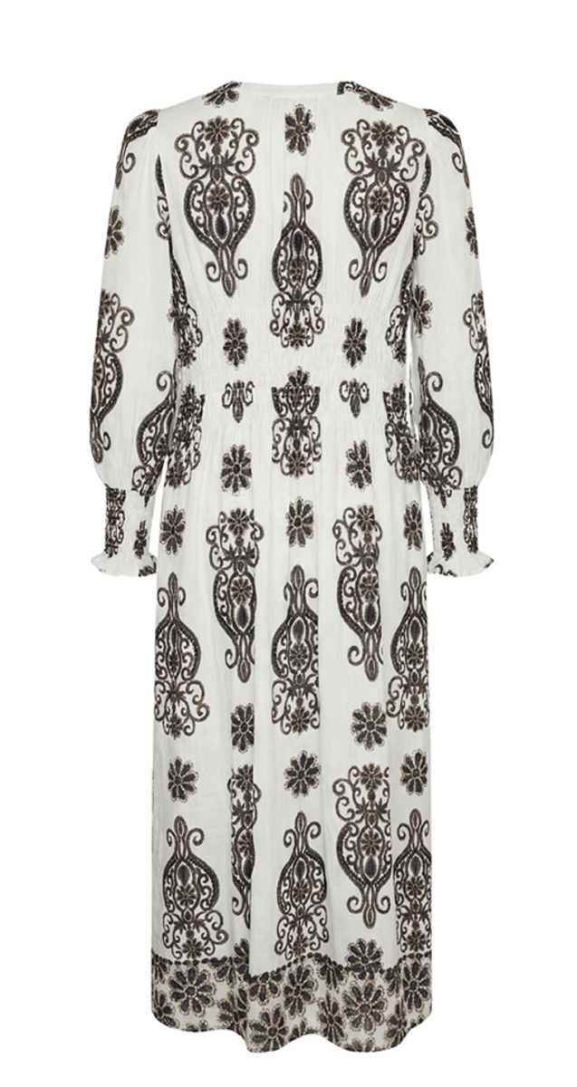 Ane V Neck dress
