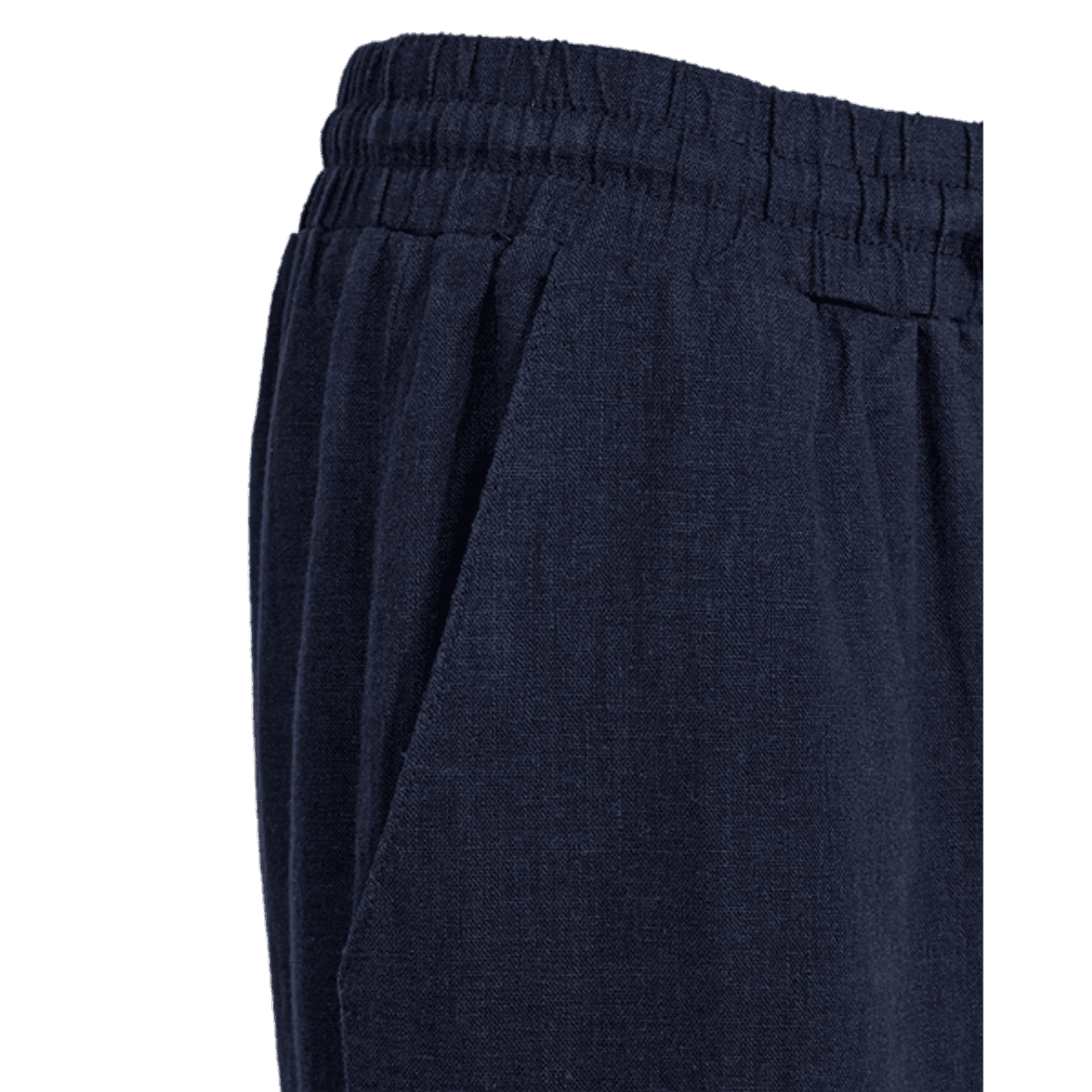 FQLAVA-ANKLE-PANT Navy blazer