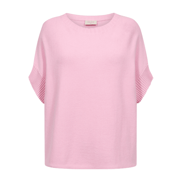 Hovedbilde FQVISIT-PULLOVER Sweet Lilac