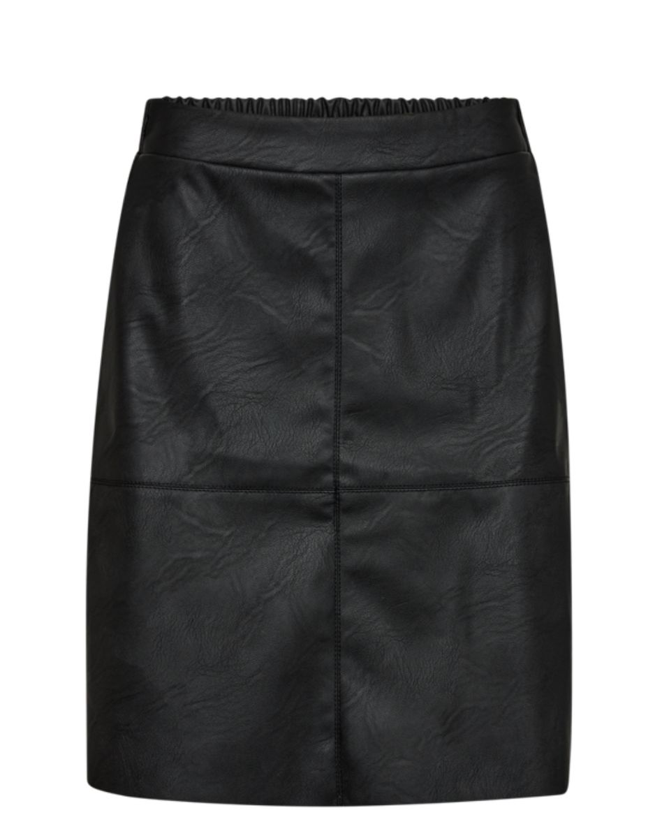 FQHARLEY-SKIRT black