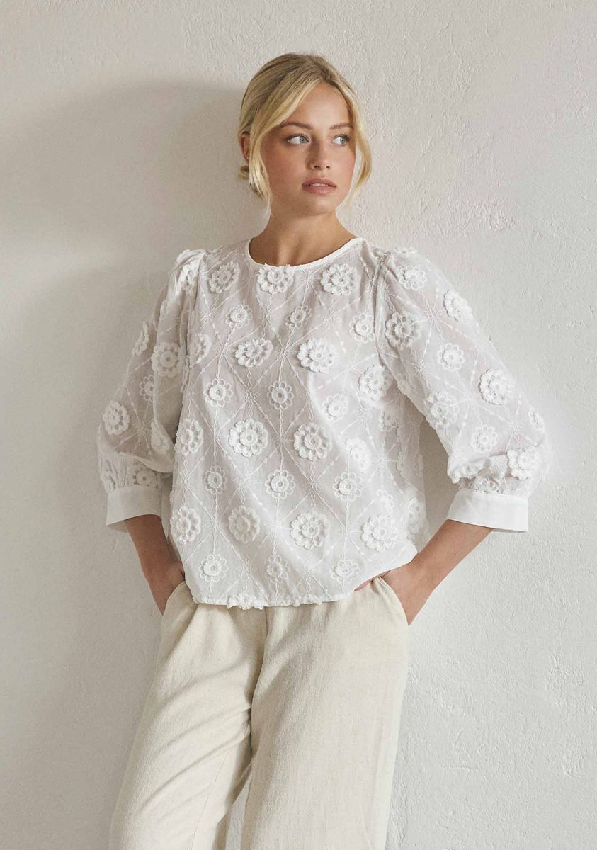 Isay Maggie Blouse