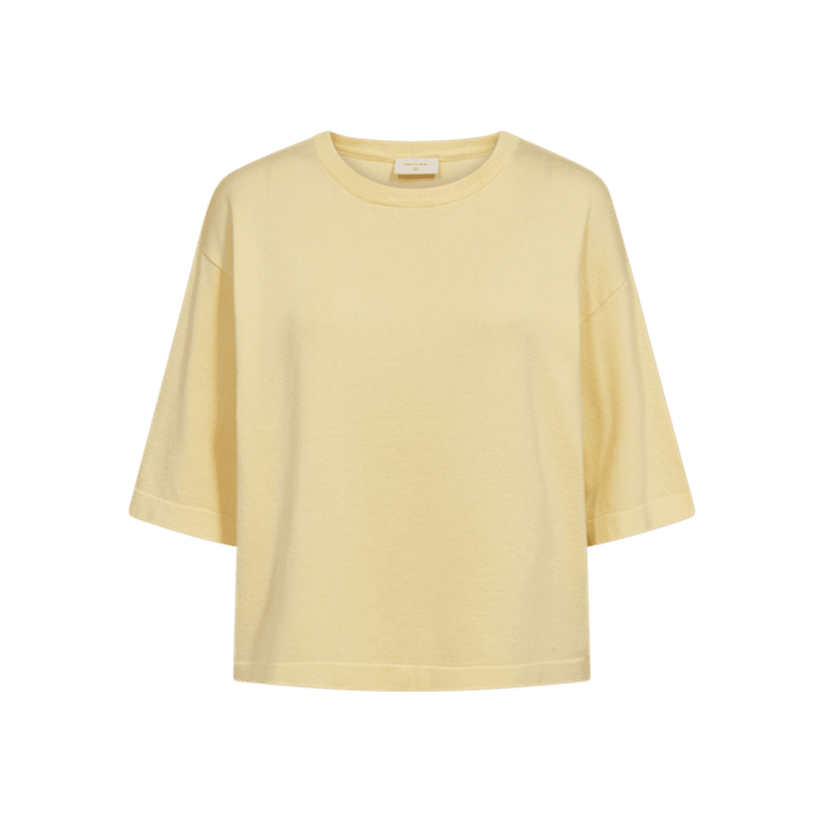 FQCONNY-Pullover Golden Haze